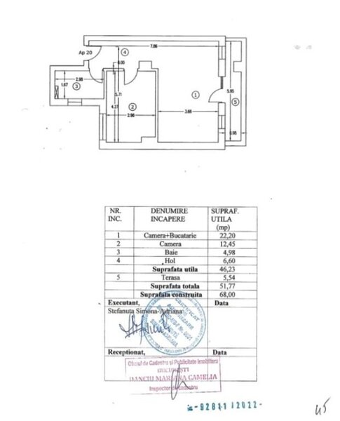 Bucurestii Noi, Sos Chitilei, 2 camere, decomandat, mobilat